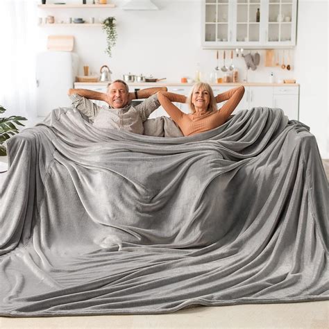 Big Fleece Blanket