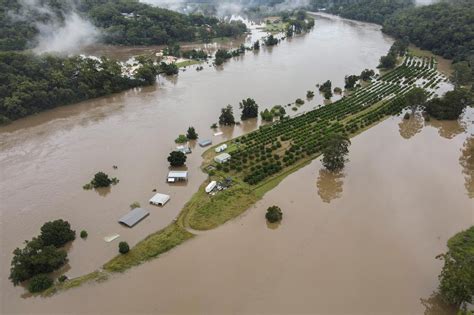 big floods in australia