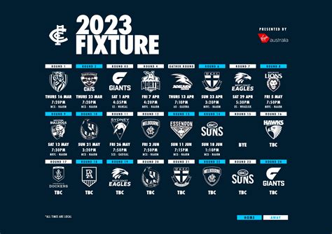 big football fixtures 2023