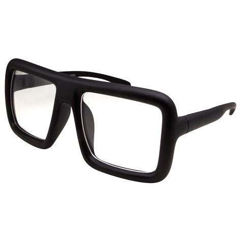Big Frame Glasses Men S