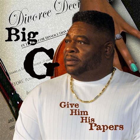 big g leak
