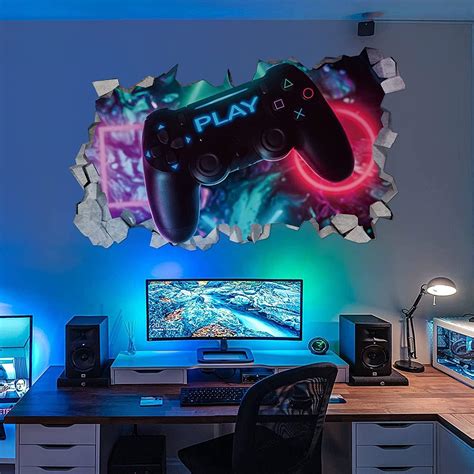 Big Gamer Wall Art