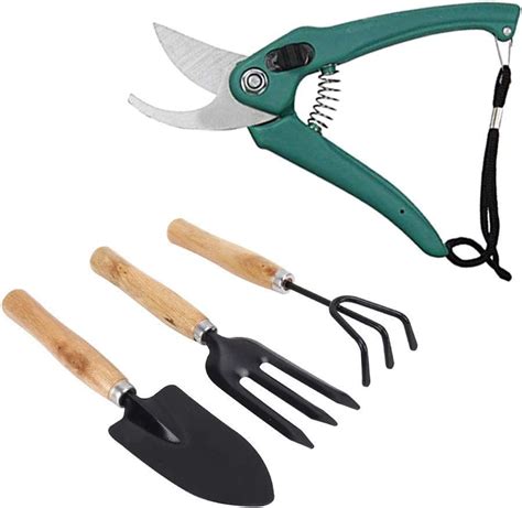 Big Garden Tool Set