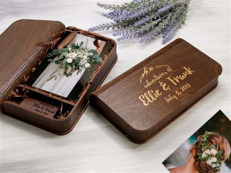 Big Gift Box For Wedding