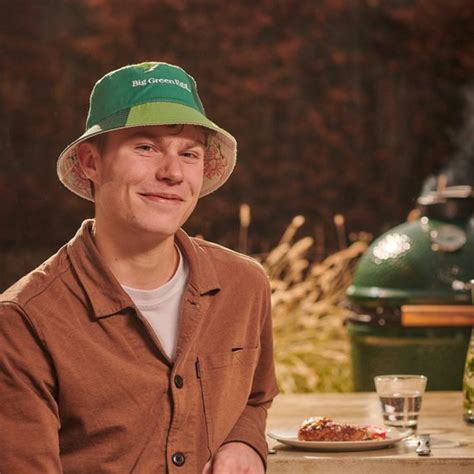 Big Green Egg Bucket Hat