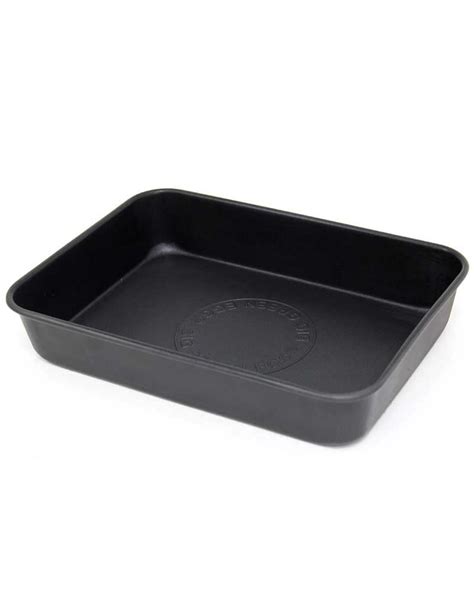 Big Green Egg Rectangular Drip Pan