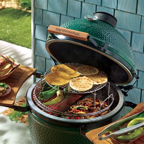 The ultimate cooking experience Big Green Egg Werever Outdoor