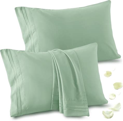 Big Green Pillow Case