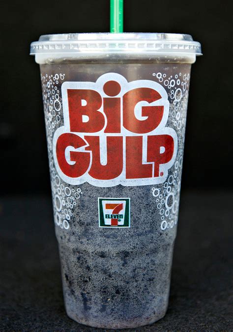 big gulps
