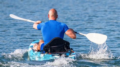 The 5 Best Kayaks For Big Guys 2017 Reviews & Deals LHO