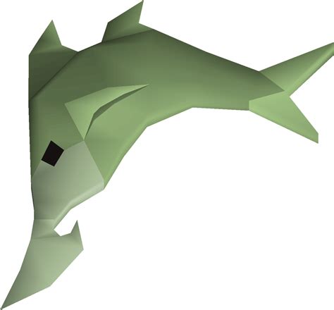 big harpoonfish osrs