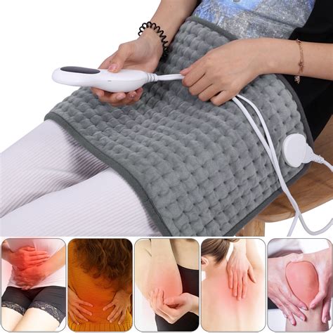 Big Heating Pad Walmart
