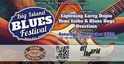 big island blues