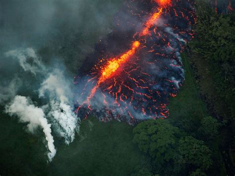 big island hawaii volcano eruption 2022