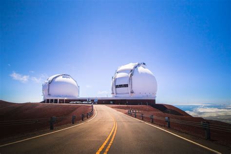 big island observatory visitor center