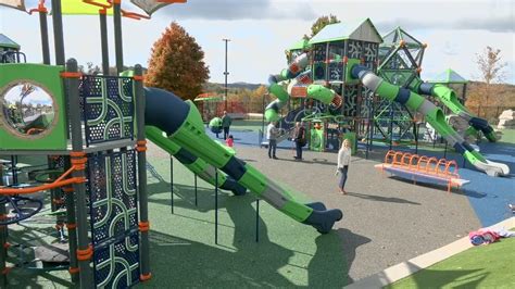 Big Kid Playground