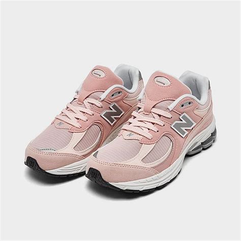 big kids' new balance 2002r casual shoes pink