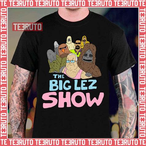 big lez show merch