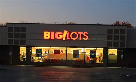 big lots career
