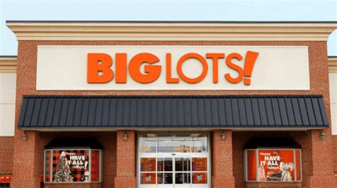 Big Lots Delivery Policy