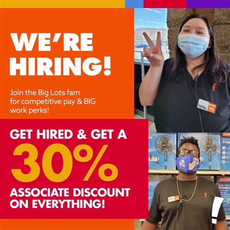 Big Lots Hiring Pay