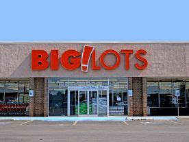 Big Lots Lubbock