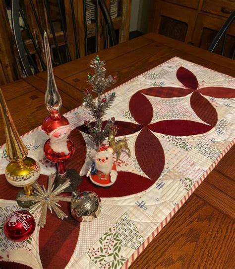 Big Lots Table Runner Christmas