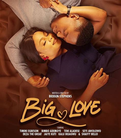 big love movie bimbo ademoye