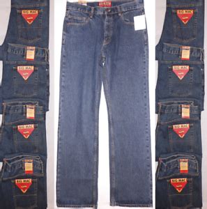 big mac 5-pocket jeans