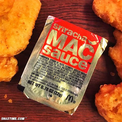 big mac sauce for nuggets