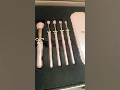 Big Makeup Brush Set Marshalls