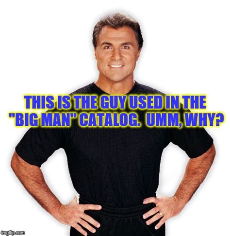 Big Man Catalog