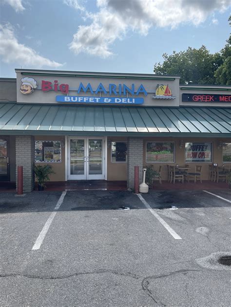 Big Marina: Ultimate Ocean Getaway Guide