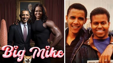 big mike obama