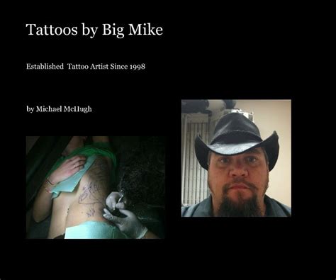 big mike tattoo artist