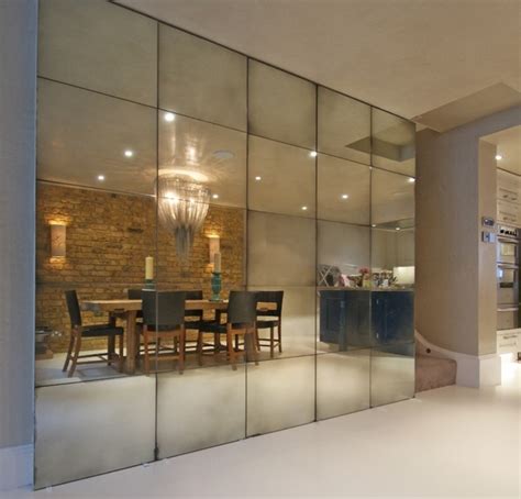 Big Mirror Wall Panels