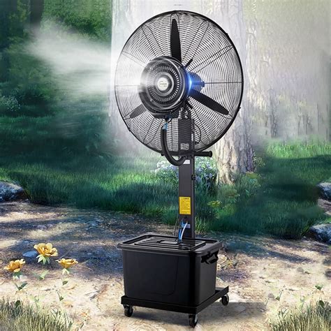 Big Misting Fan