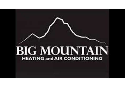 big mountain heating and air conditioning