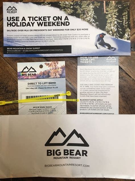 big mountain lift tickets