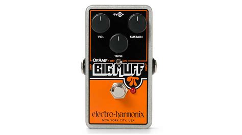 Big Muff Pedal Smashing Pumpkins