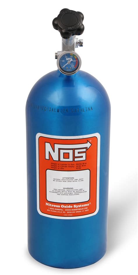 Big Nitrous Bottle