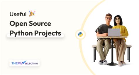 big open source python projects