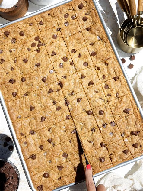 Big Pan Cookie Recipe