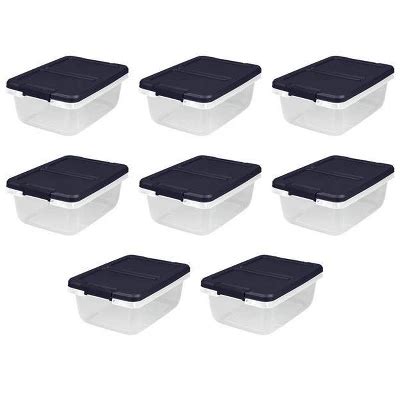 Big Plastic Containers Target