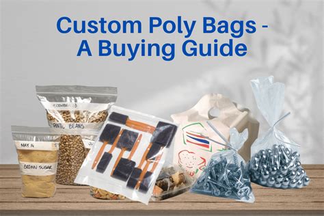 Big Poly Bags Packaging