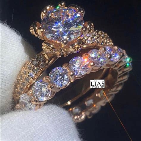 Big Pretty Wedding Rings