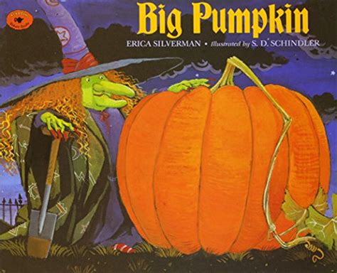 List Of Big Pumpkin Book Pdf 2023