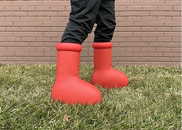 Big Red Boots Popularity