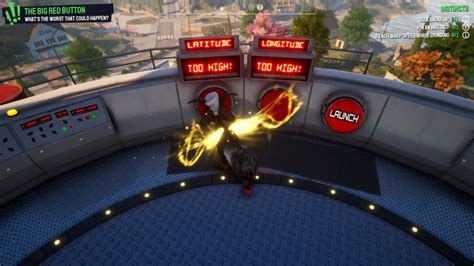 big red button goat simulator 3