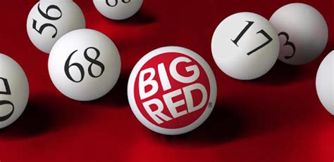 big red live keno